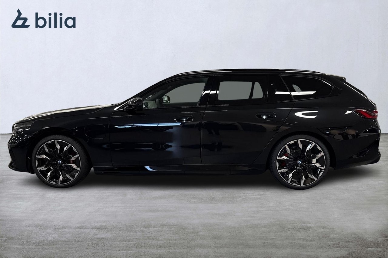 BMW 530 e xDrive Touring M-Sport Pro 2026, bild 3/10