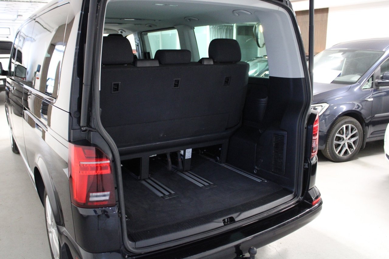 Volkswagen Multivan 2022, bild 6/10