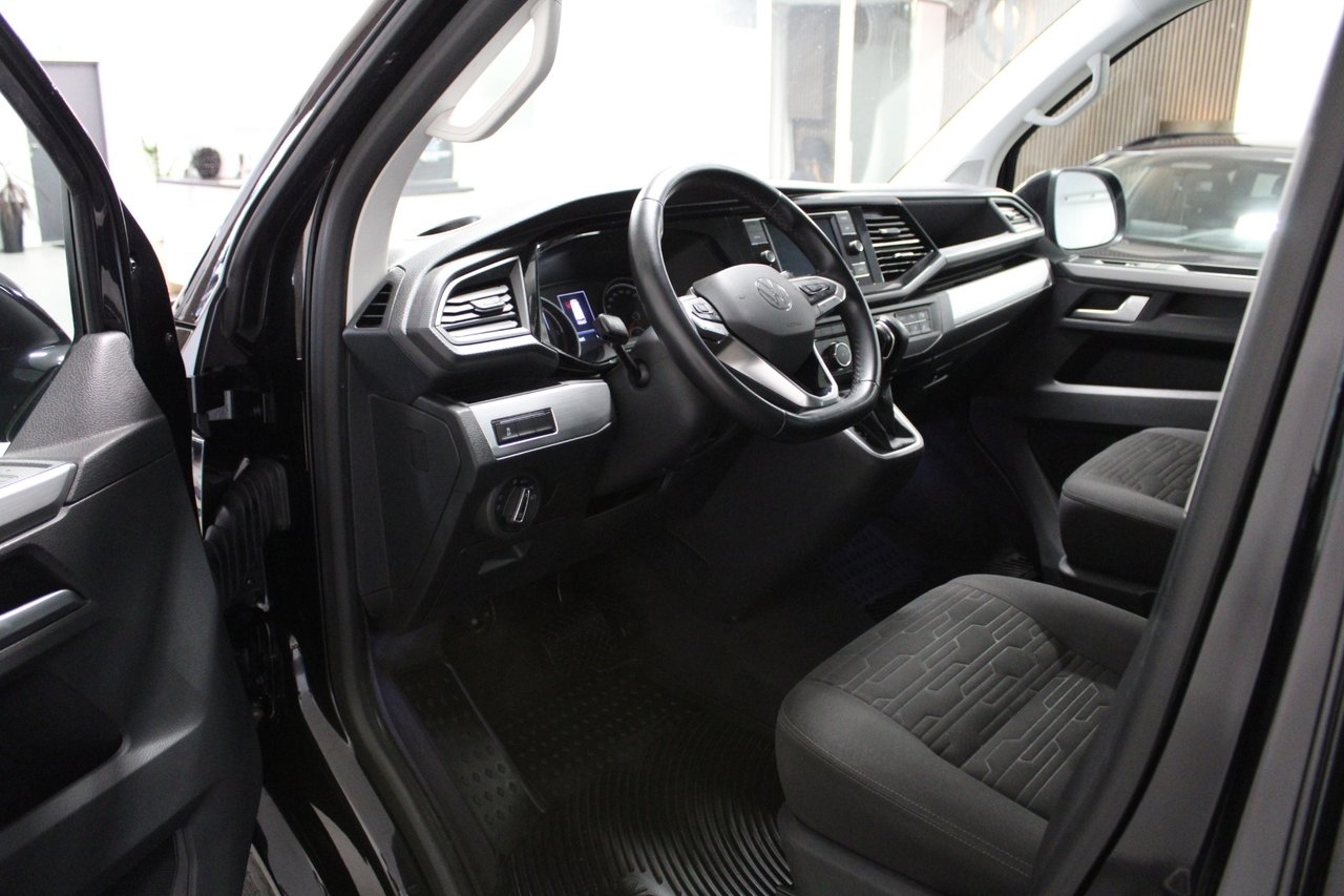 Volkswagen Multivan 2022, bild 5/10