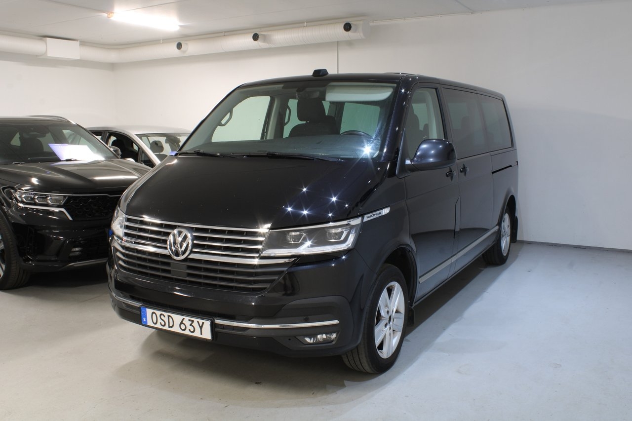 Volkswagen Multivan 2022, bild 2/10