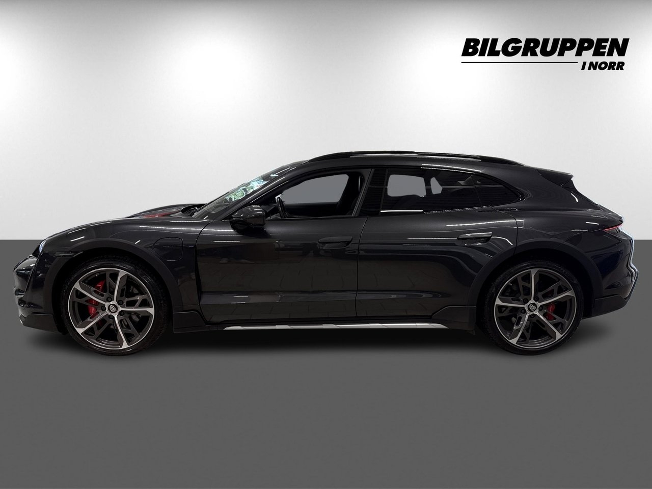 Porsche Taycan 4S Cross Turismo (V-hjul) 2021, bild 4/10
