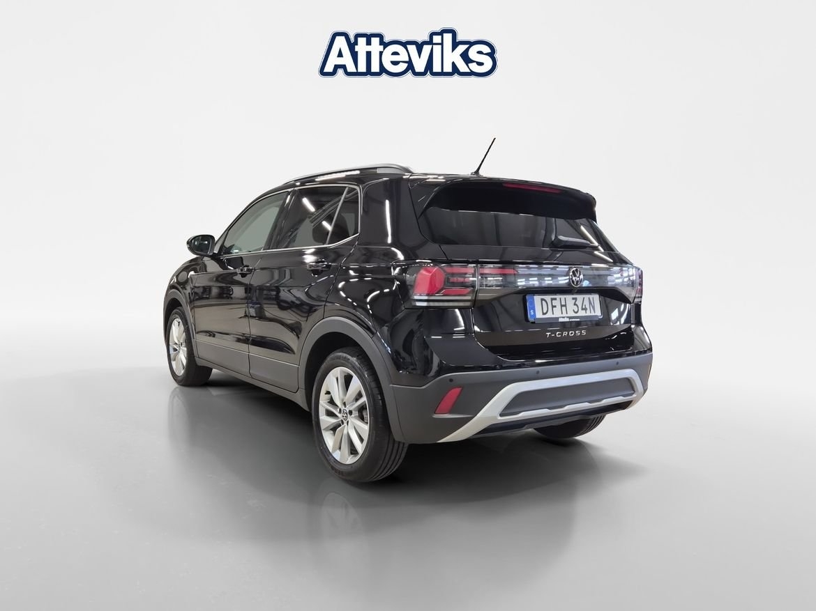 Volkswagen T-Cross 2025, bild 5/15