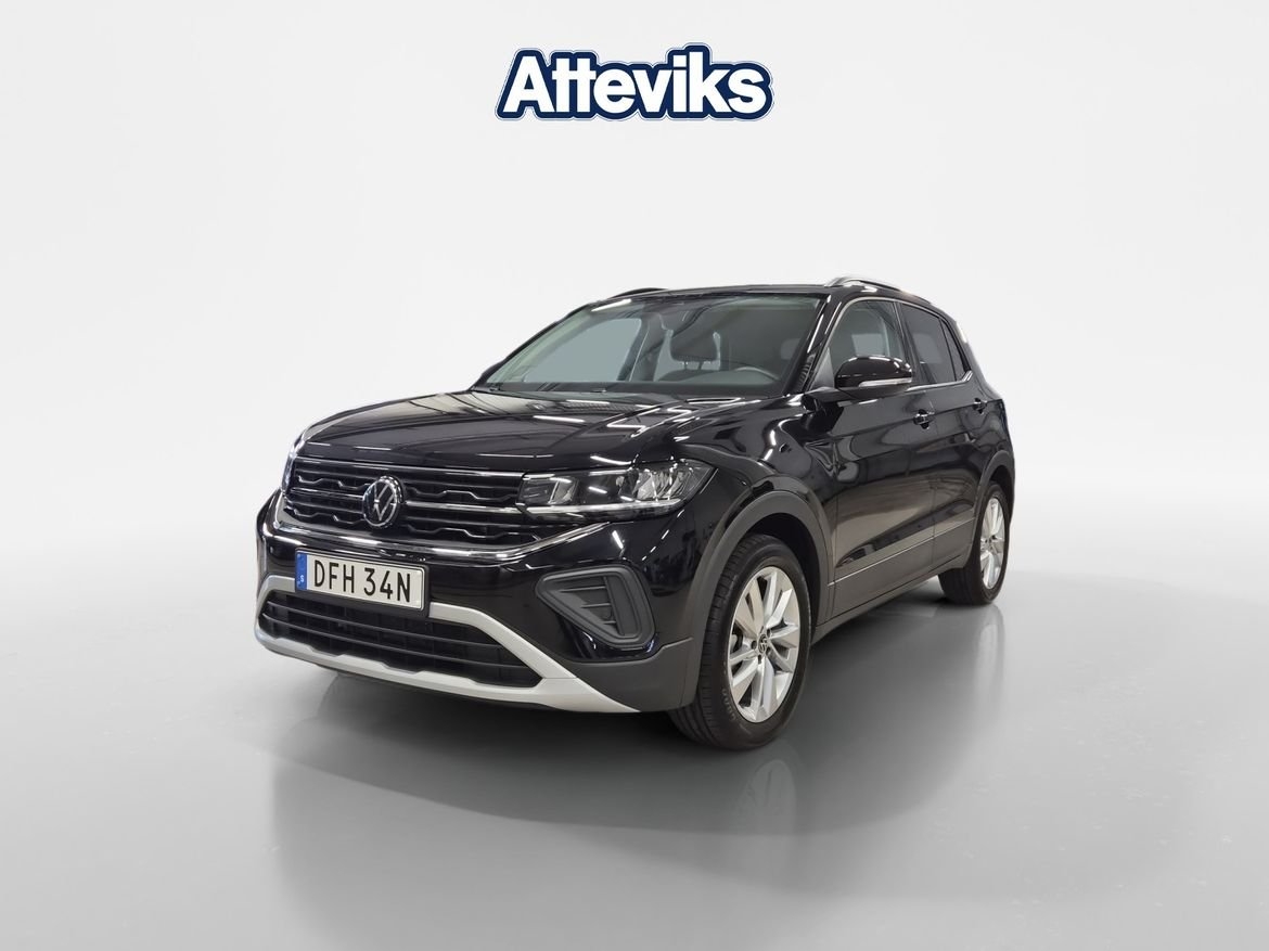 Volkswagen T-Cross 2025, bild 7/15