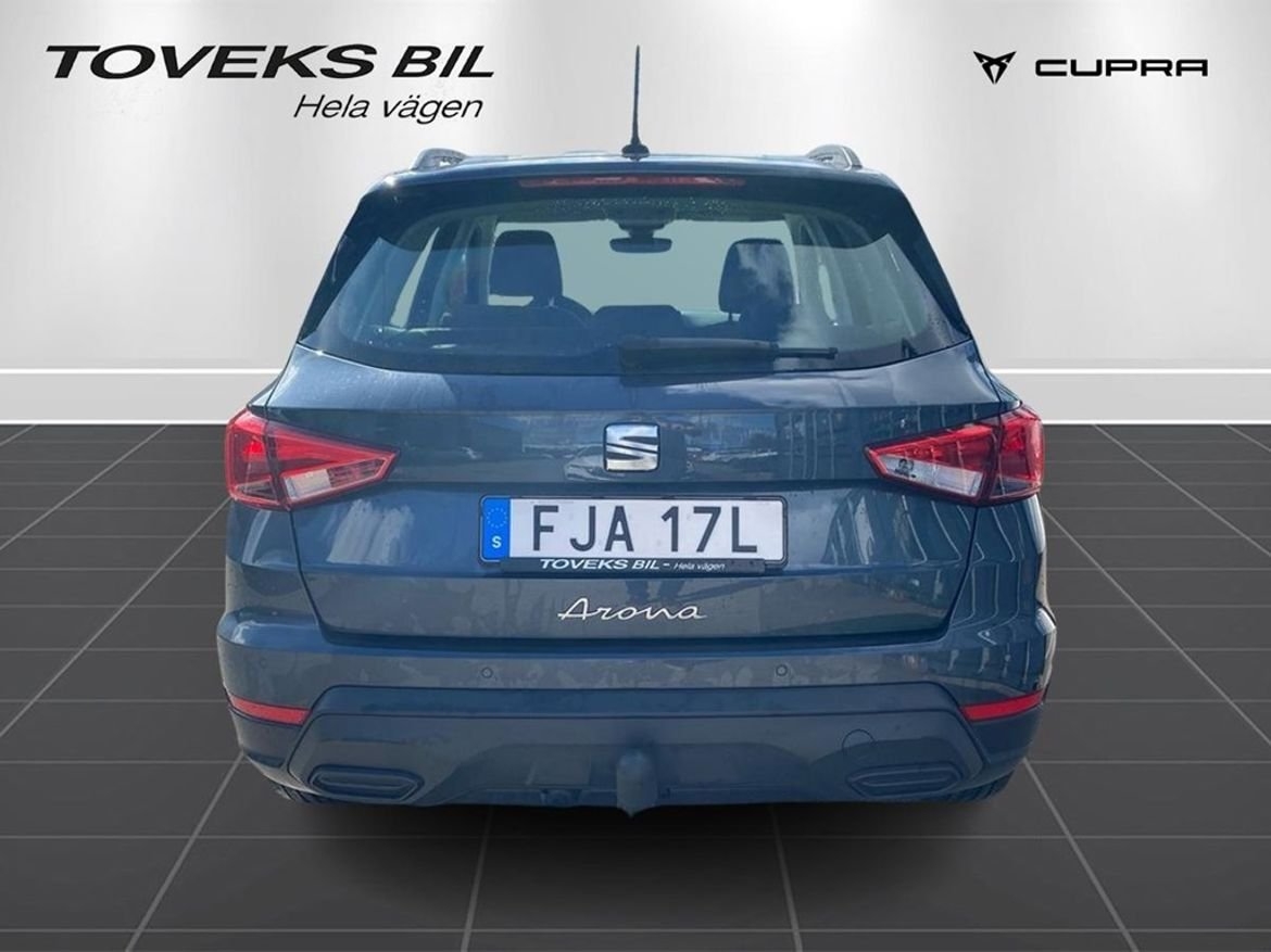 Seat Arona 2023, bild 2/14
