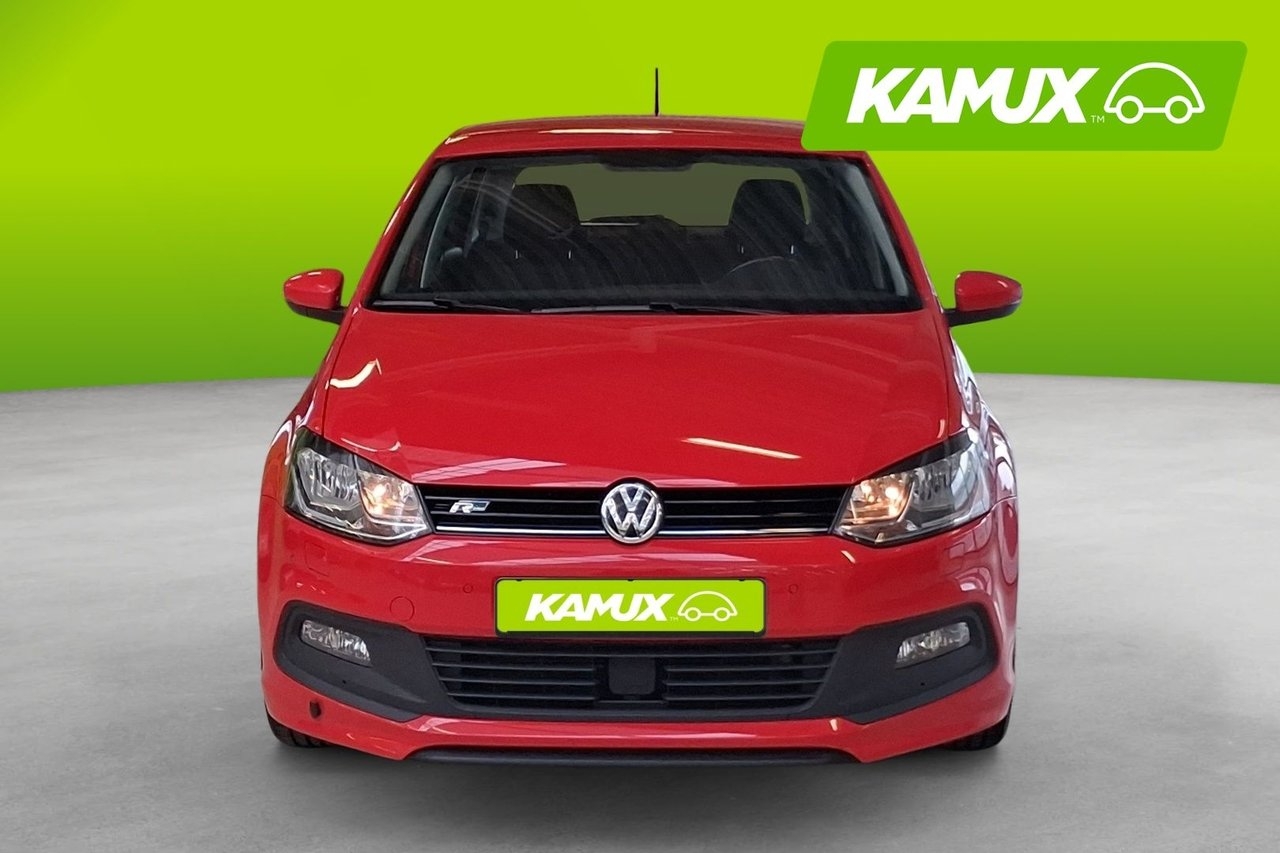 Volkswagen Polo 2017, bild 6/26