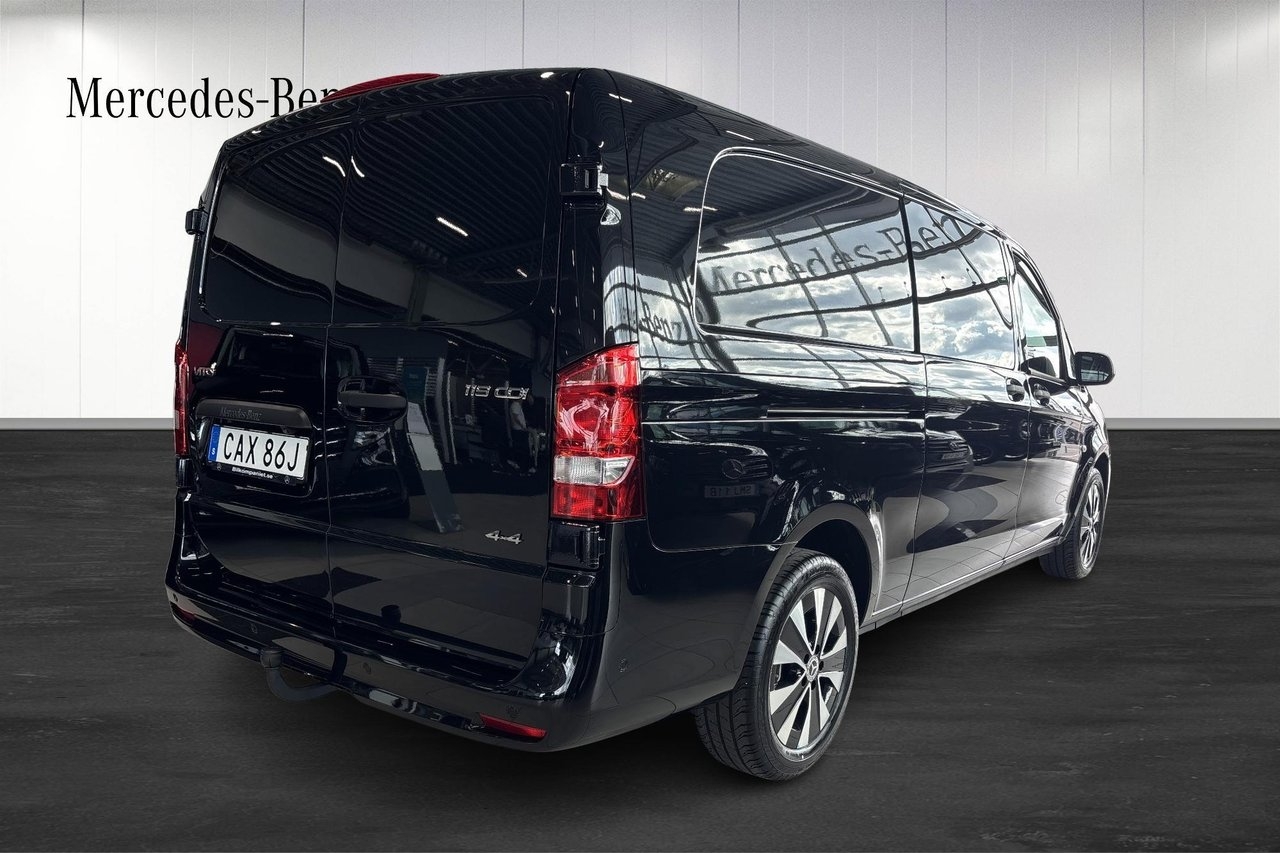 Mercedes-Benz Vito 2026, bild 4/10