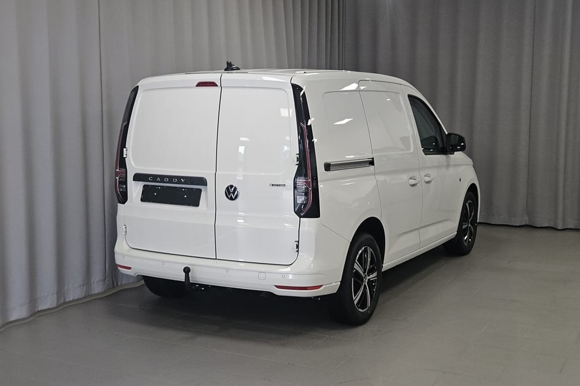 Volkswagen Caddy 2026, bild 3/10