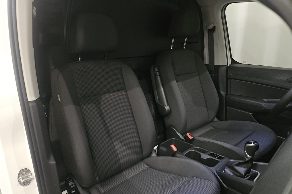 Volkswagen Caddy 2026, bild 6/10