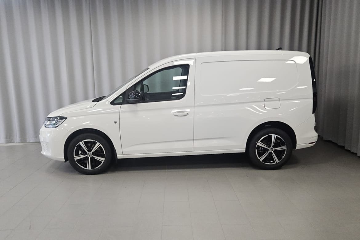 Volkswagen Caddy 2026, bild 2/10