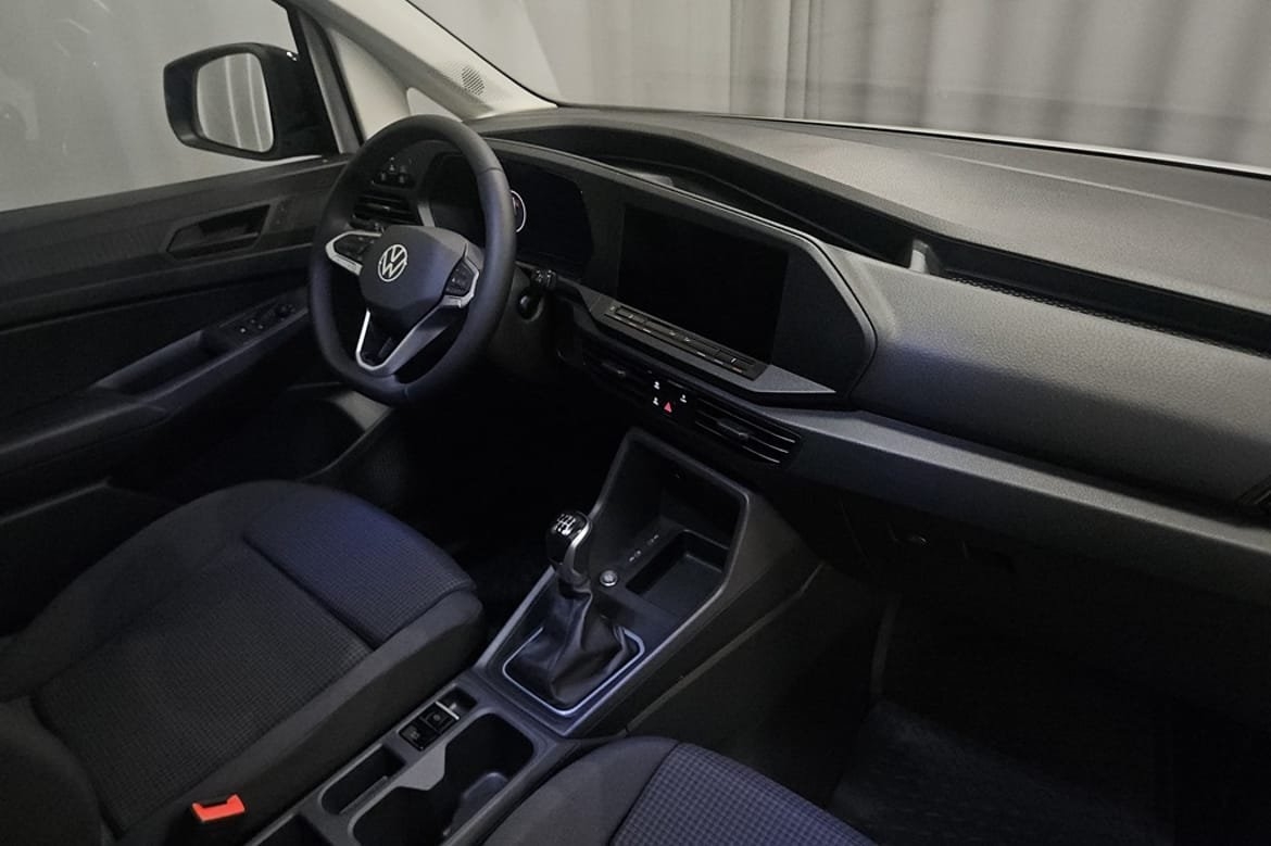Volkswagen Caddy 2026, bild 7/10