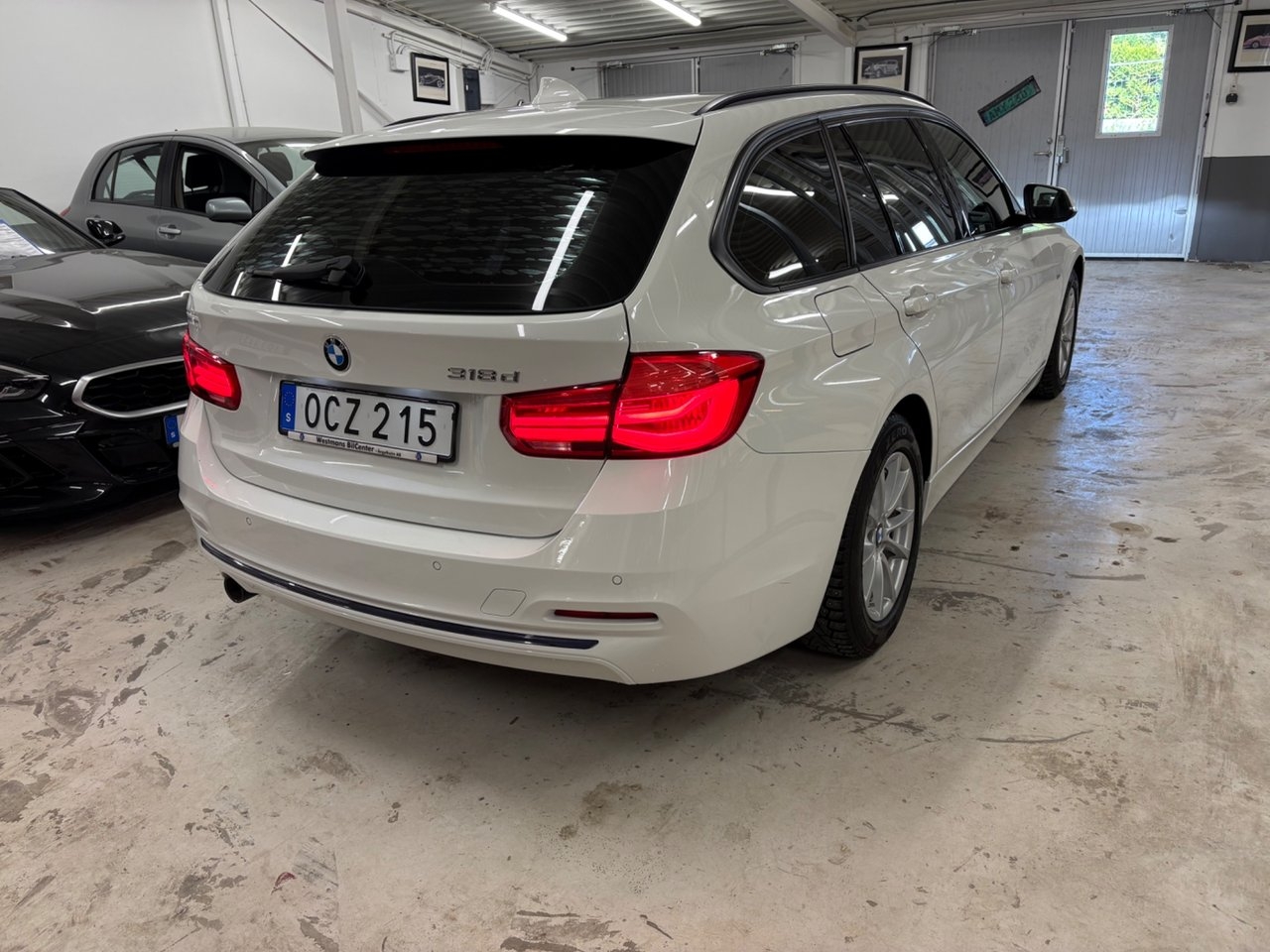 BMW 318 2016, bild 5/10