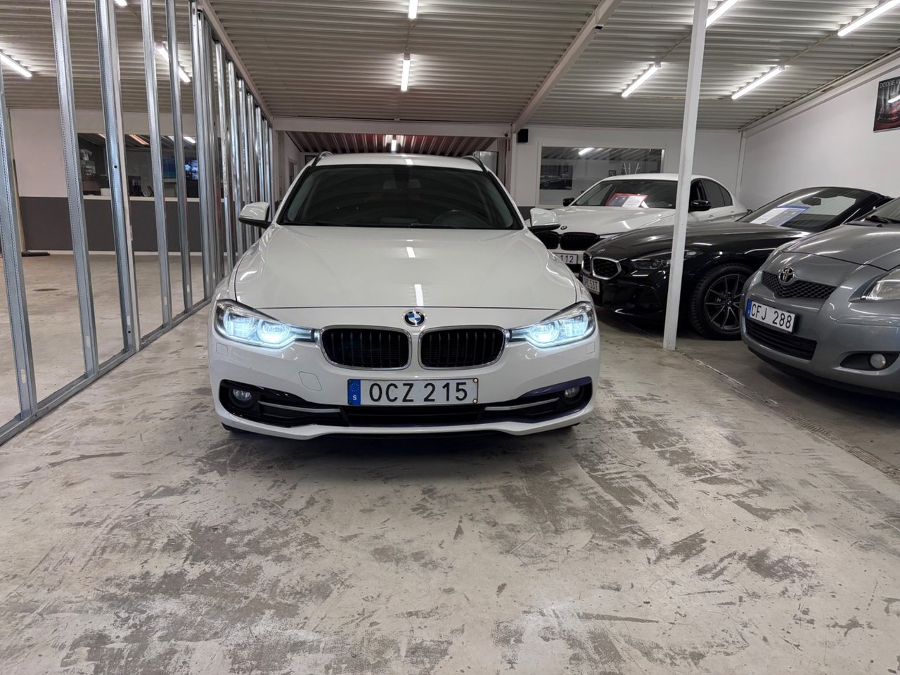 BMW 318