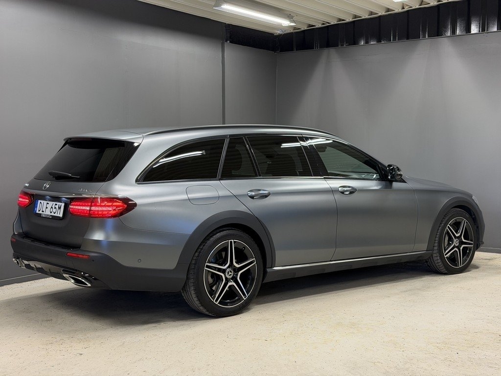 Mercedes-Benz E 2022, bild 4/10
