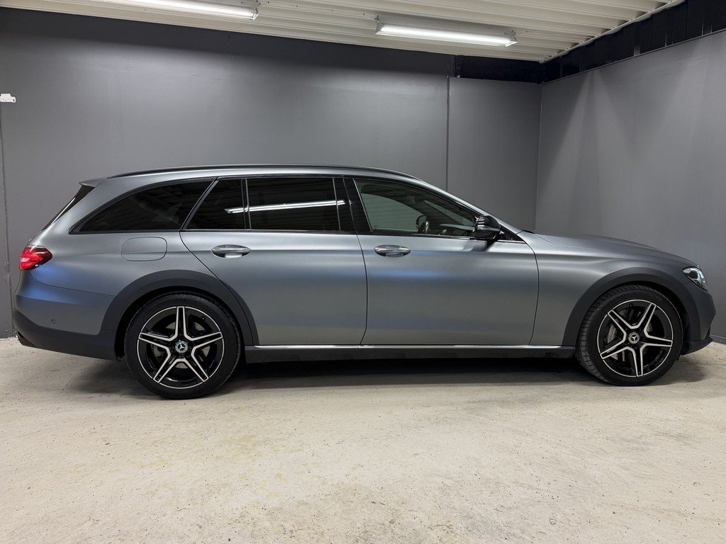 Mercedes-Benz E 2022, bild 6/10
