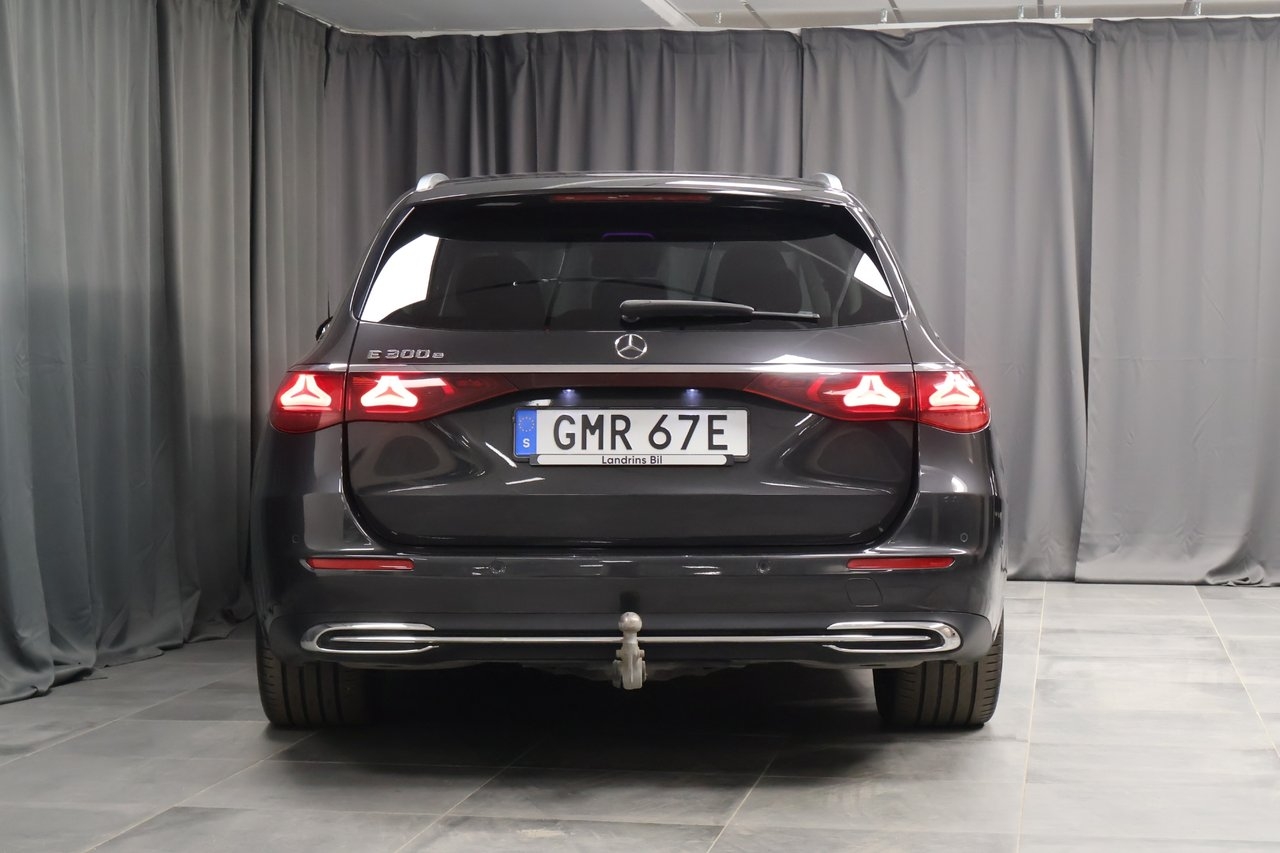 Mercedes-Benz E 2024, bild 4/26