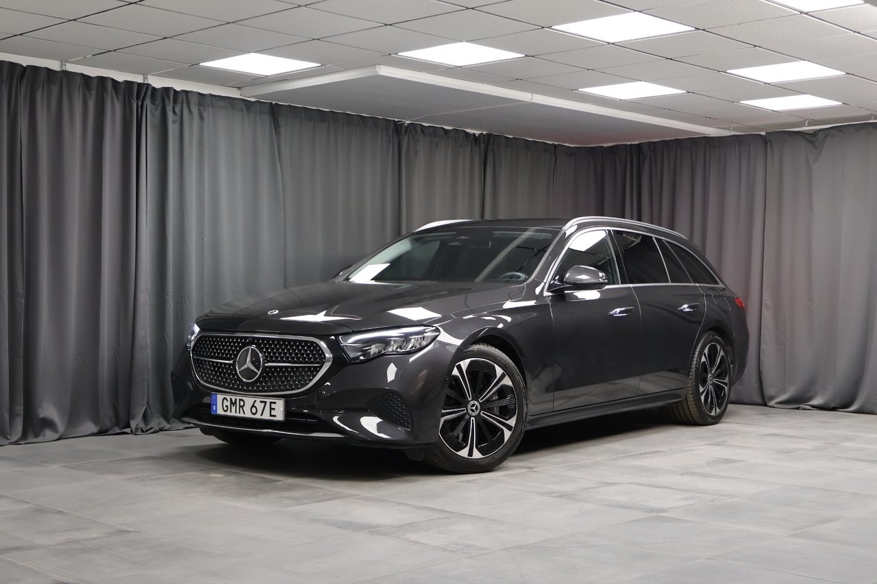 Mercedes-Benz E