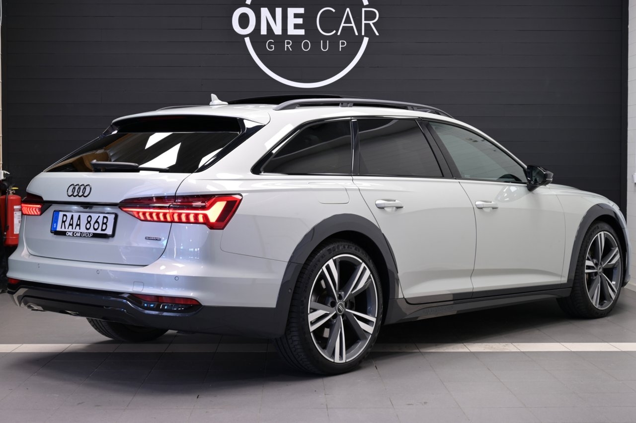 Audi A6 allroad 2022, bild 6/10