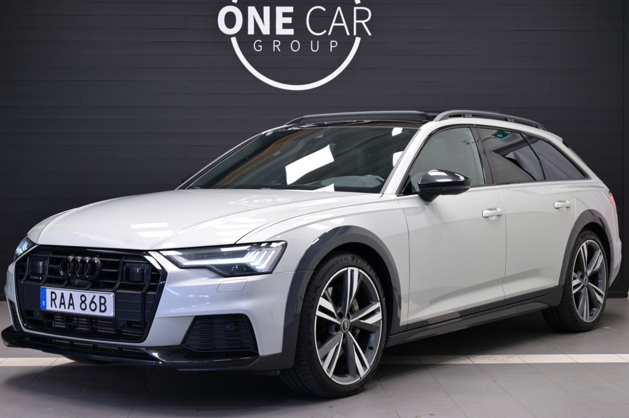 Audi A6 allroad 2022, bild 2/10