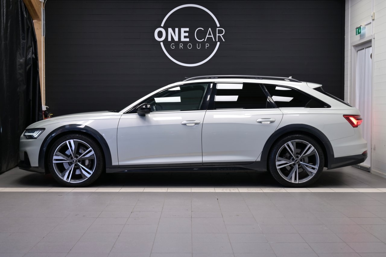 Audi A6 allroad 2022, bild 4/10