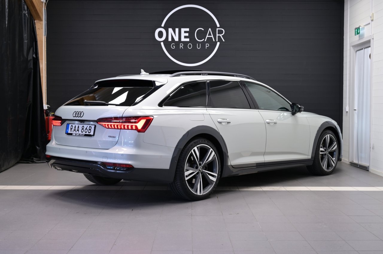 Audi A6 allroad 2022, bild 5/10