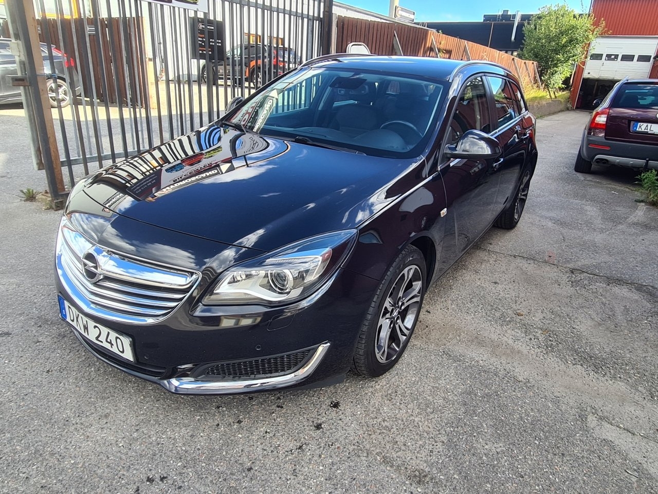 Opel Insignia