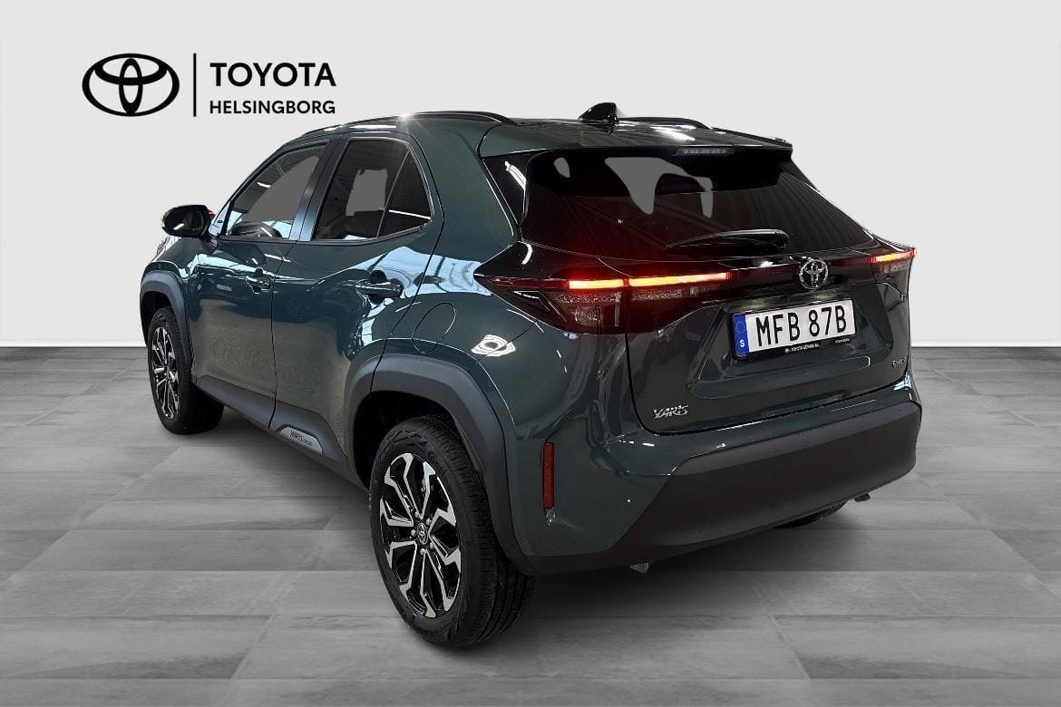 Toyota Yaris Cross 2026, bild 5/15