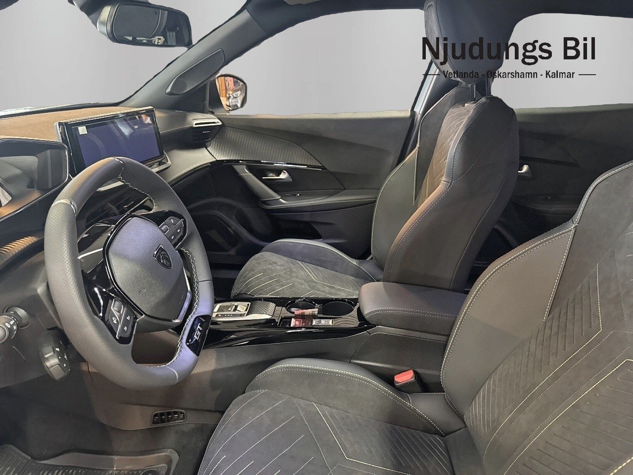 Peugeot 2008 Hybrid 145 GT Automat Demo 2026, bild 6/9