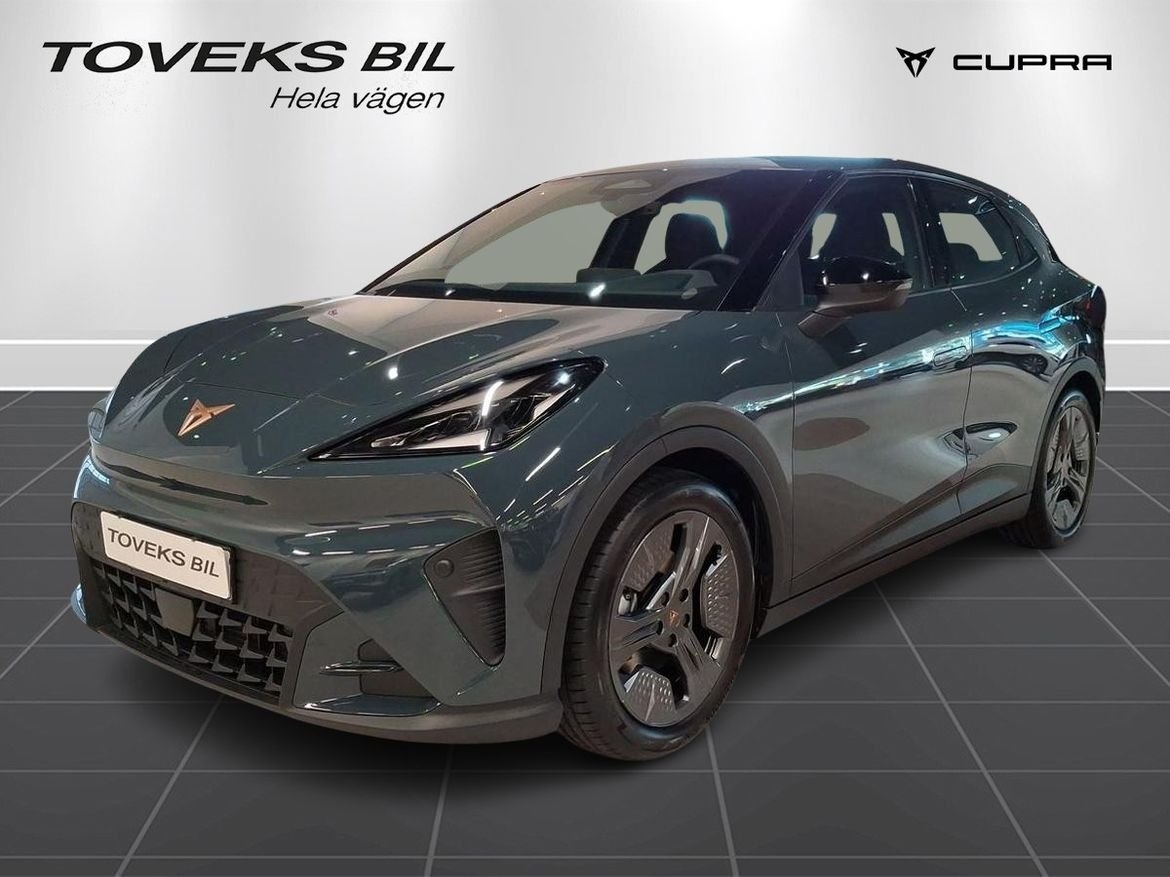 Cupra Raval
