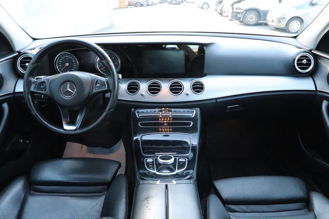 Mercedes-Benz E 2017, bild 7/10