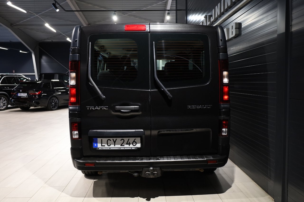 Renault Trafic 2017, bild 5/10