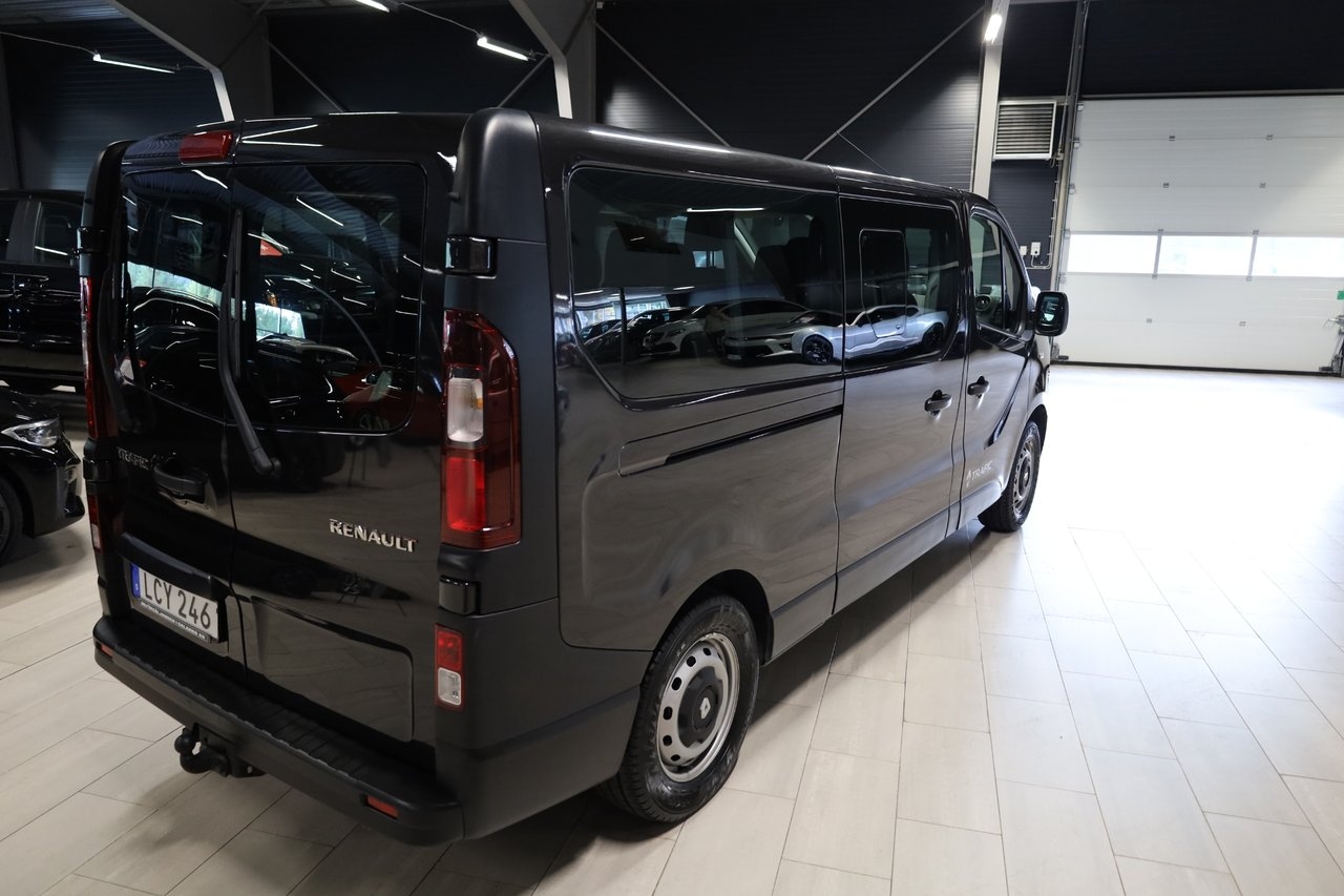 Renault Trafic 2017, bild 6/10