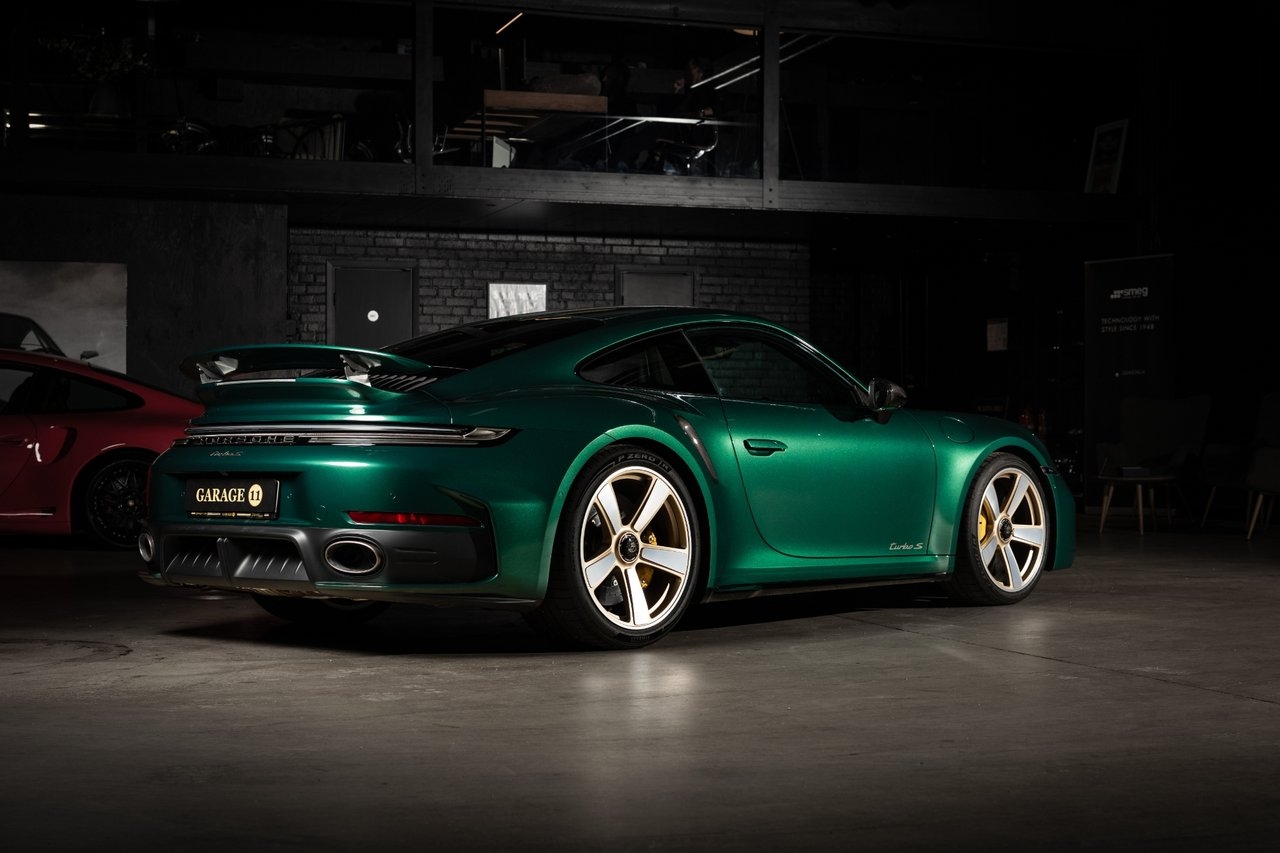 Porsche 911 2026, bild 6/10