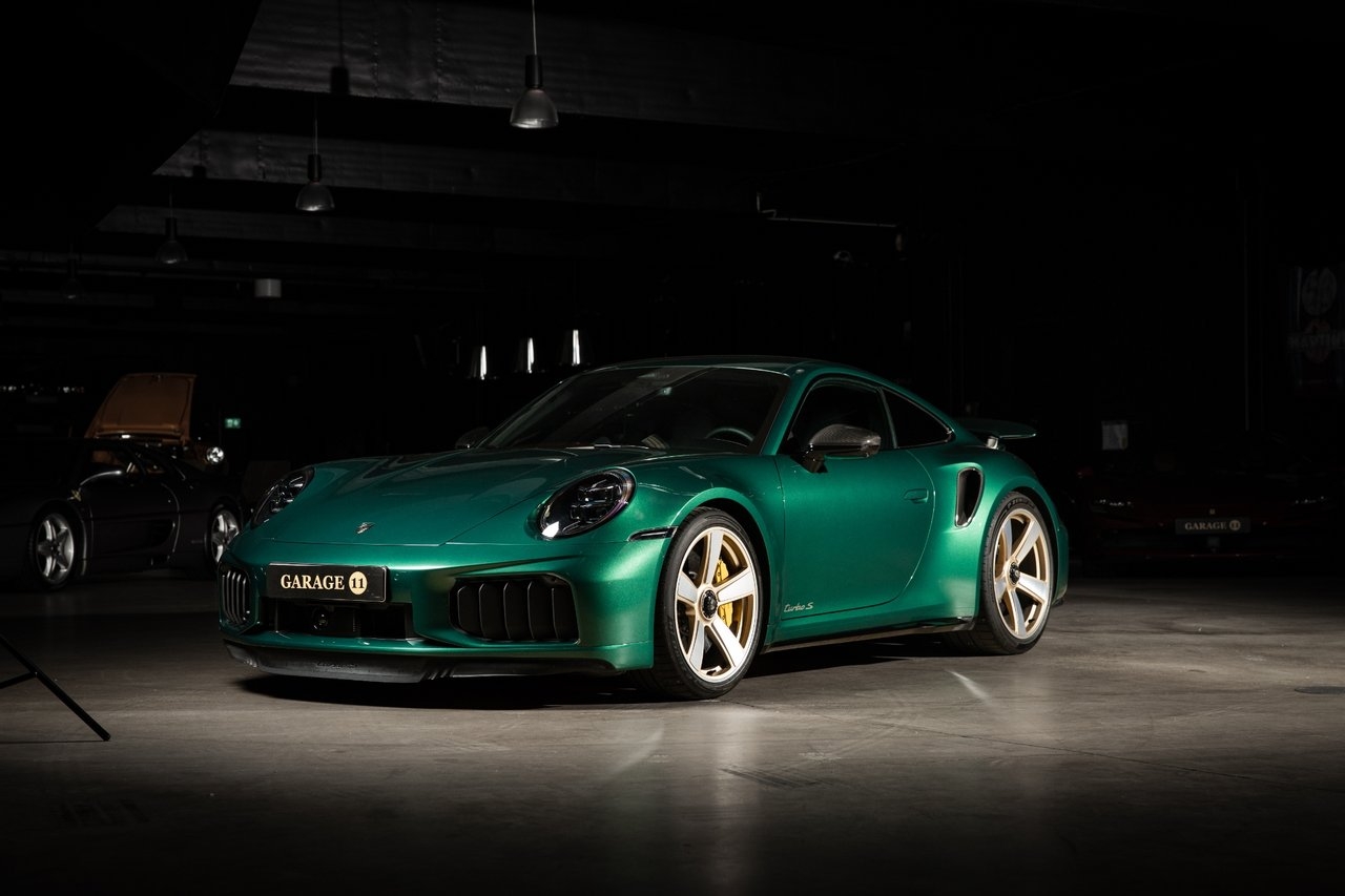 Porsche 911
