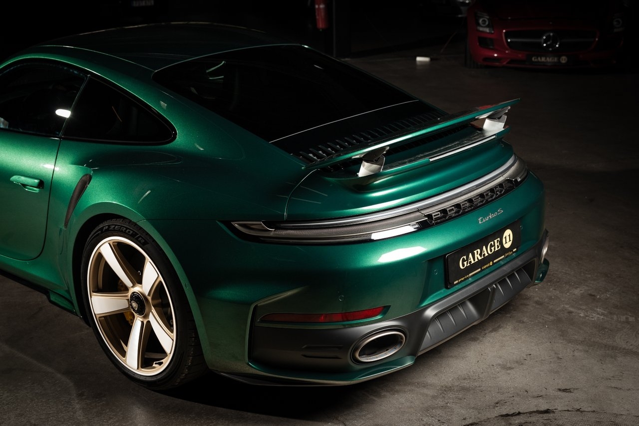 Porsche 911 2026, bild 5/10