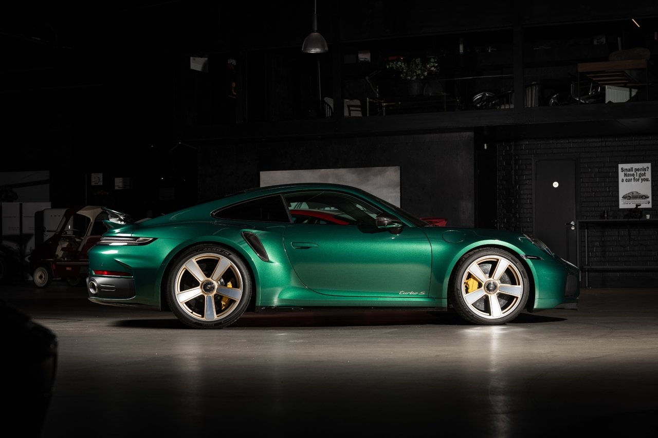 Porsche 911 2026, bild 7/10