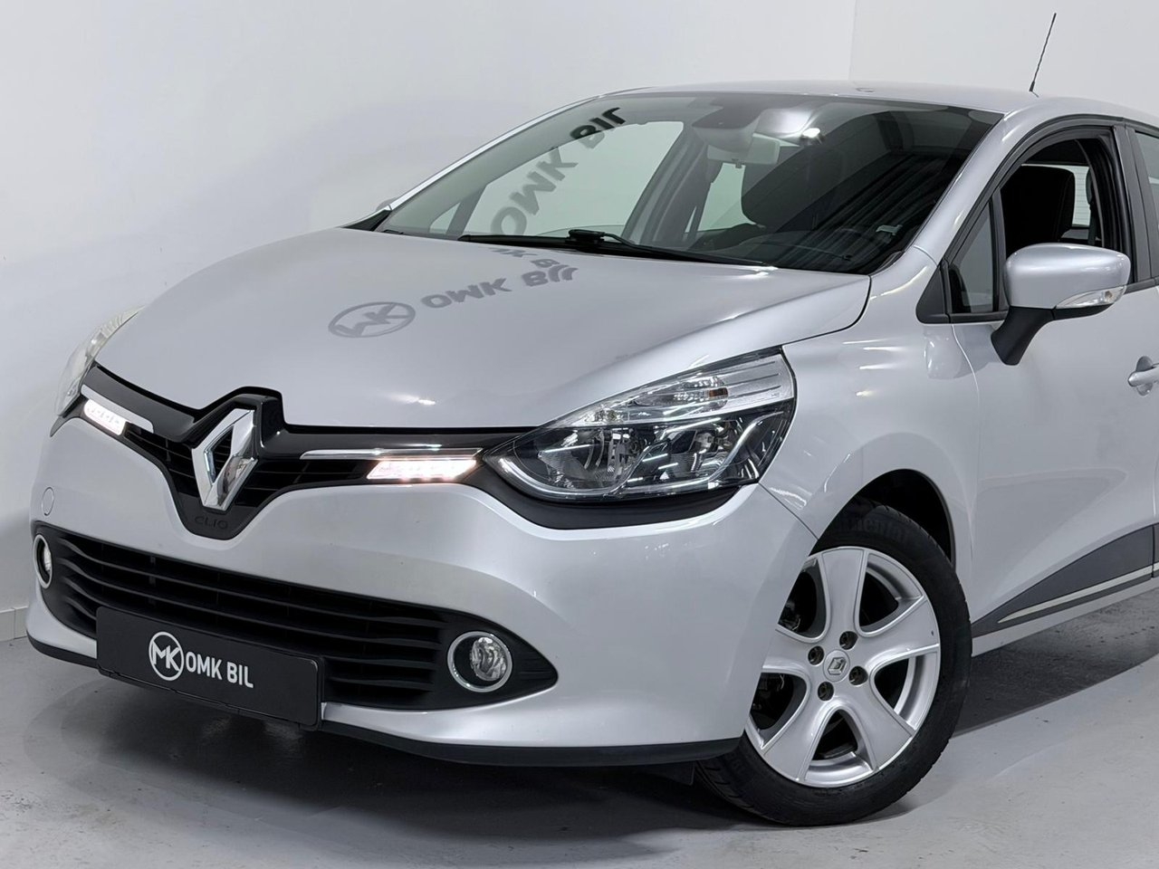 Renault Clio 2016, bild 6/10