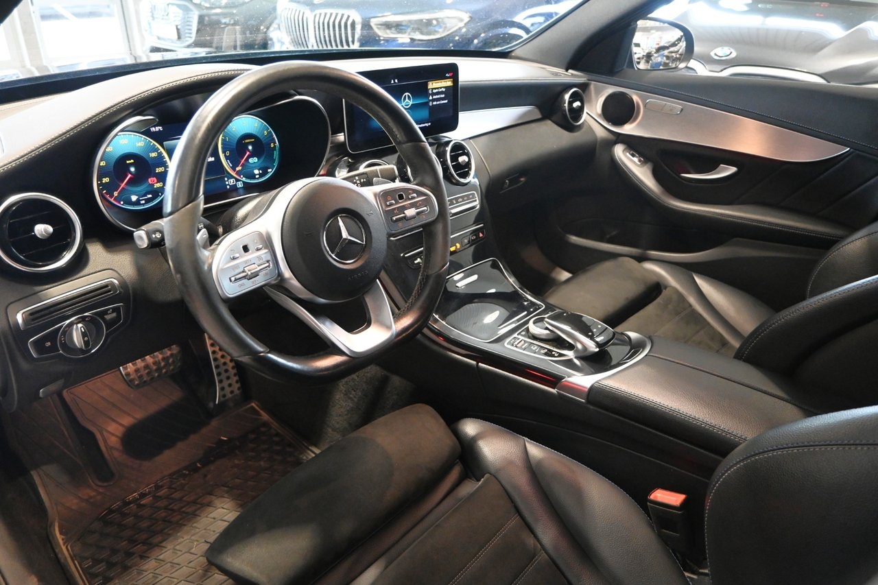 Mercedes-Benz C 2021, bild 7/10