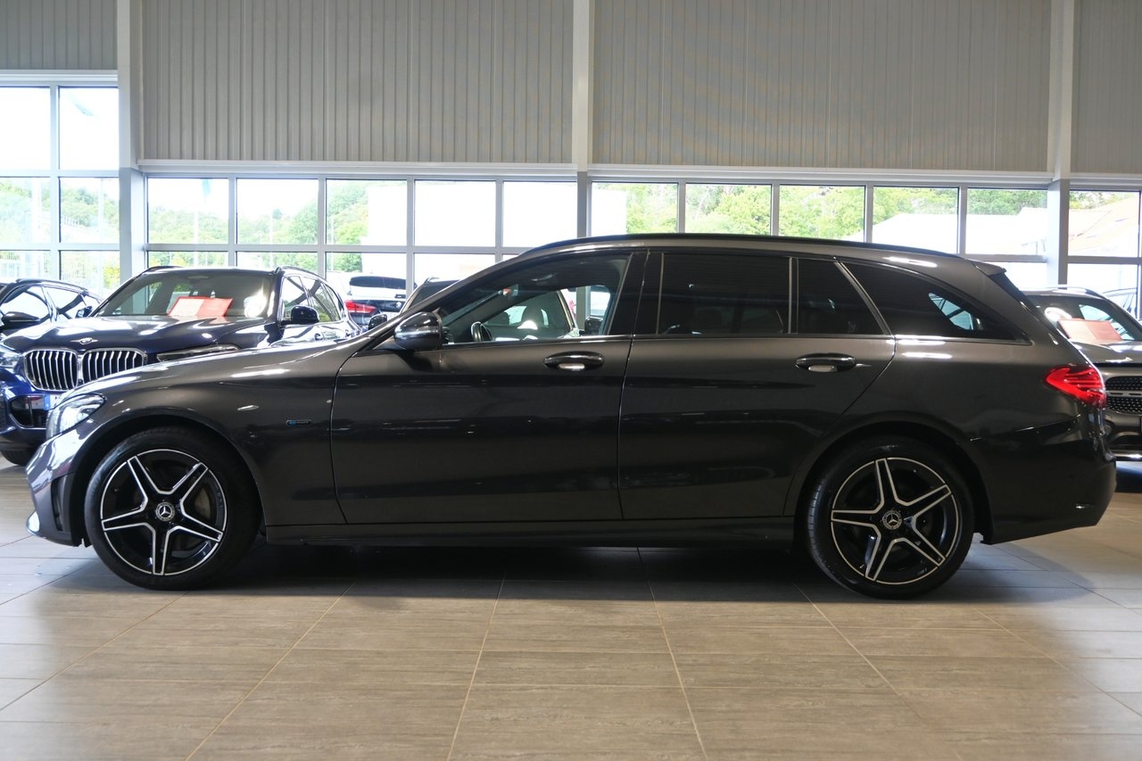 Mercedes-Benz C 2021, bild 2/10