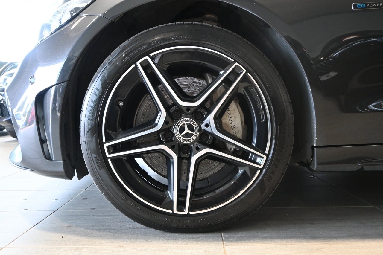 Mercedes-Benz C 2021, bild 6/10