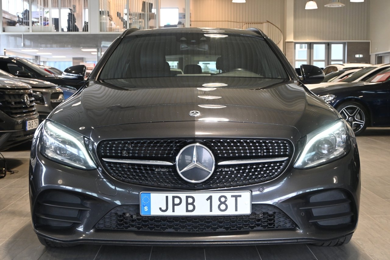 Mercedes-Benz C 2021, bild 5/10