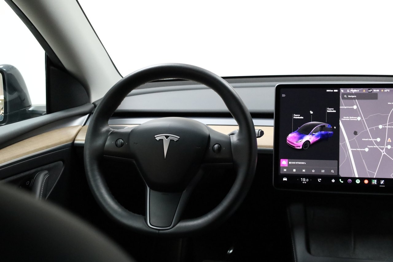 Tesla Model Y Long Range AWD 514HK 2021, bild 5/26