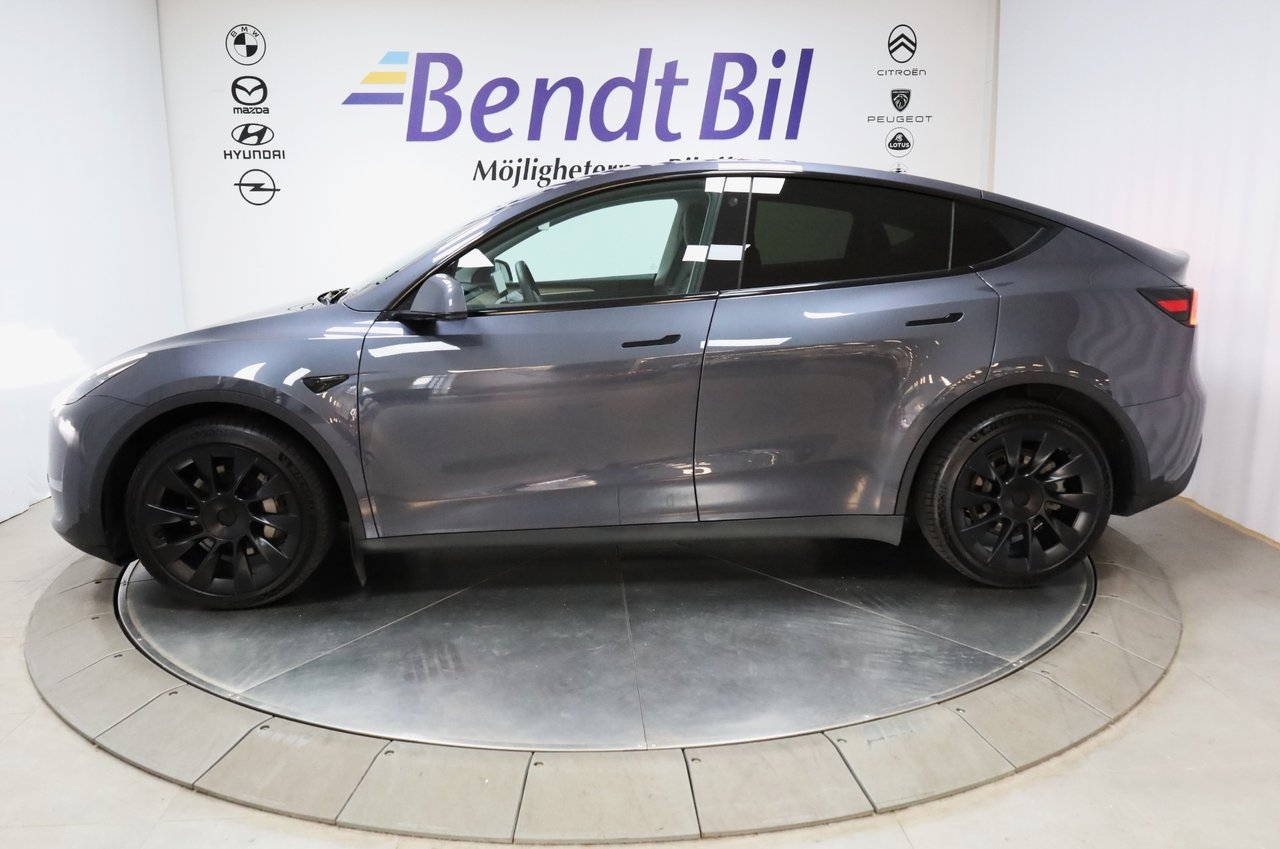 Tesla Model Y Long Range AWD 514HK 2021, bild 6/26