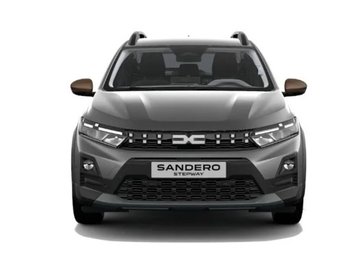 Dacia Sandero Stepway 2027, bild 2/7