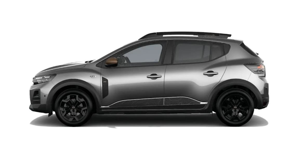 Dacia Sandero Stepway 2027, bild 3/7