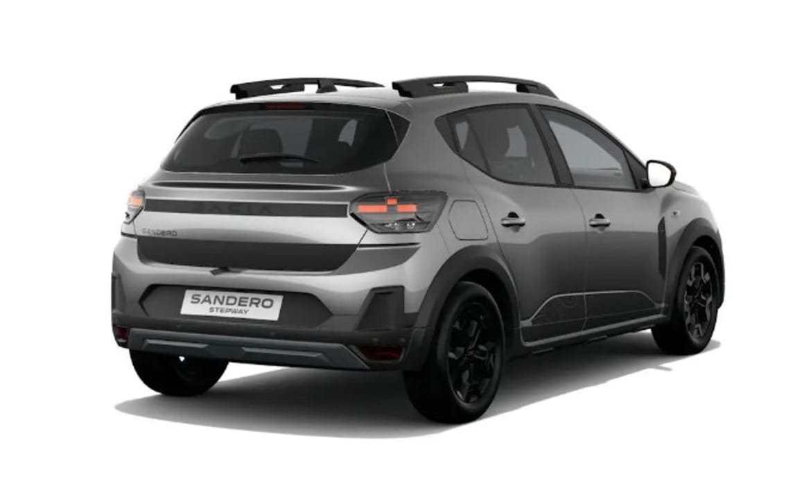 Dacia Sandero Stepway 2027, bild 6/7