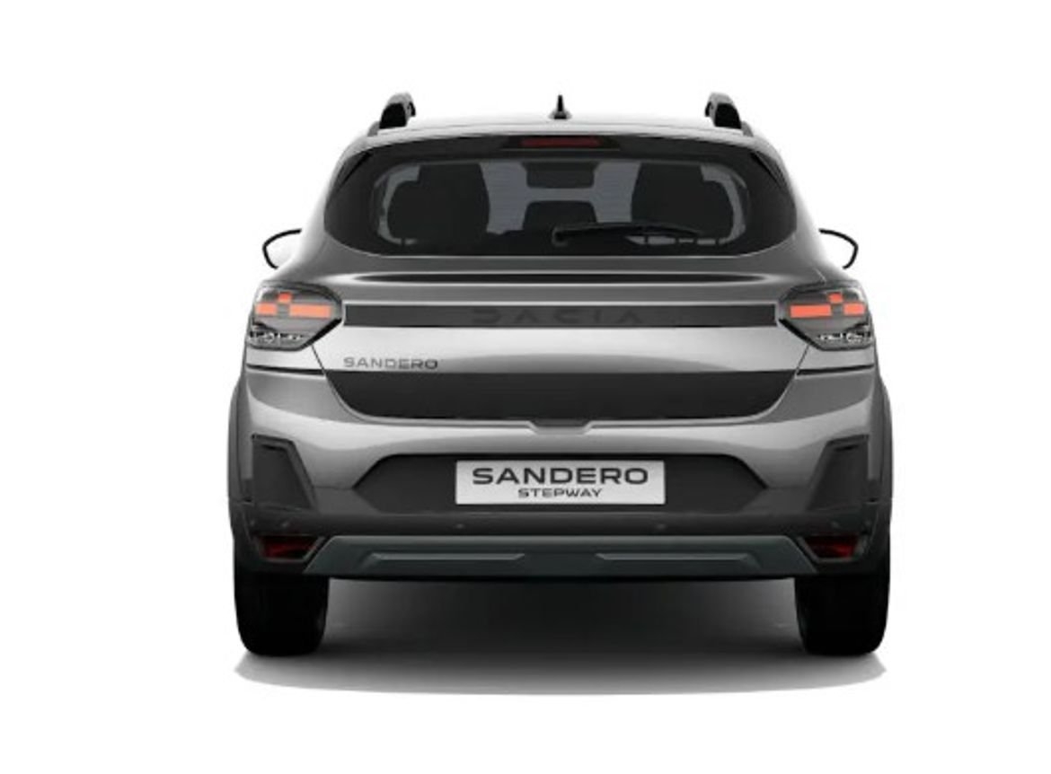 Dacia Sandero Stepway 2027, bild 4/7