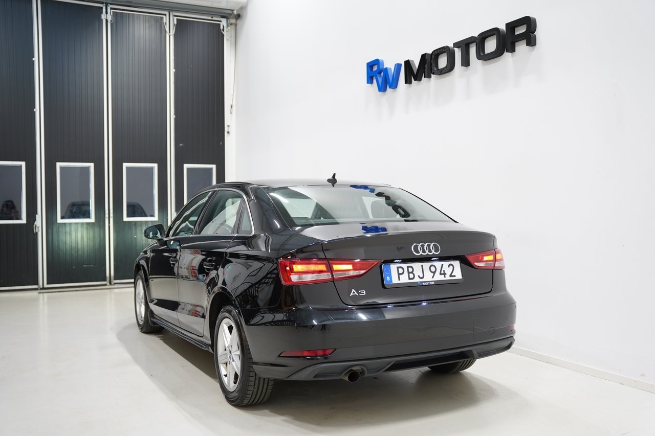 Audi A3 2017, bild 4/10
