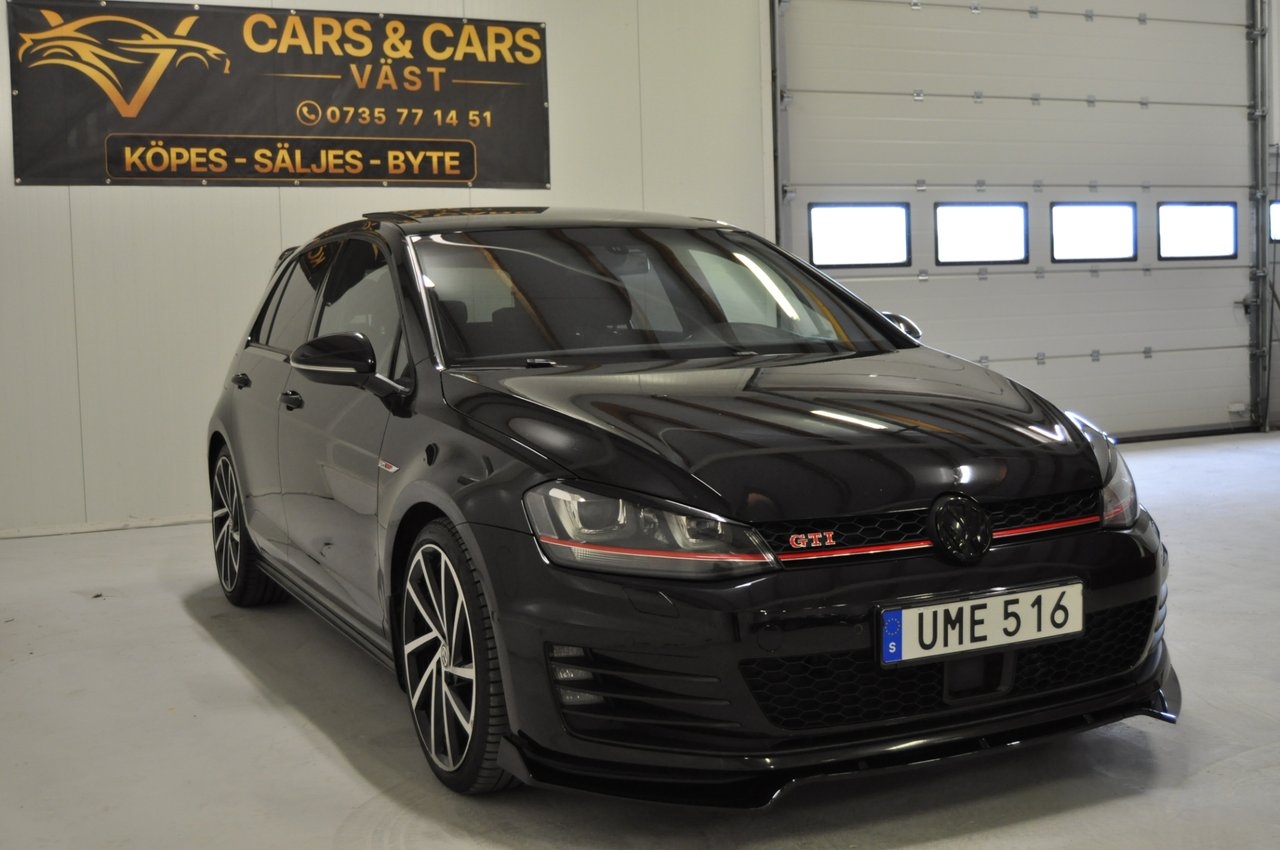 Volkswagen Golf 2014, bild 3/10