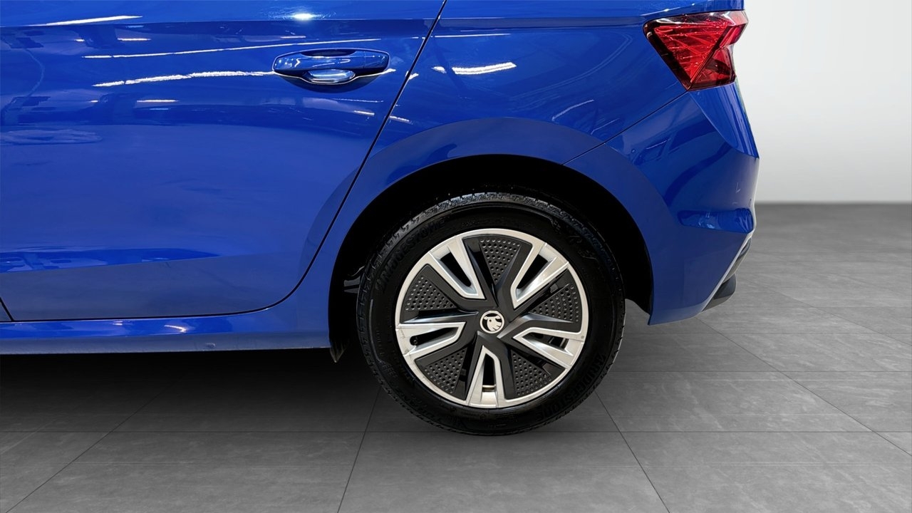 Skoda Fabia 2023, bild 6/18