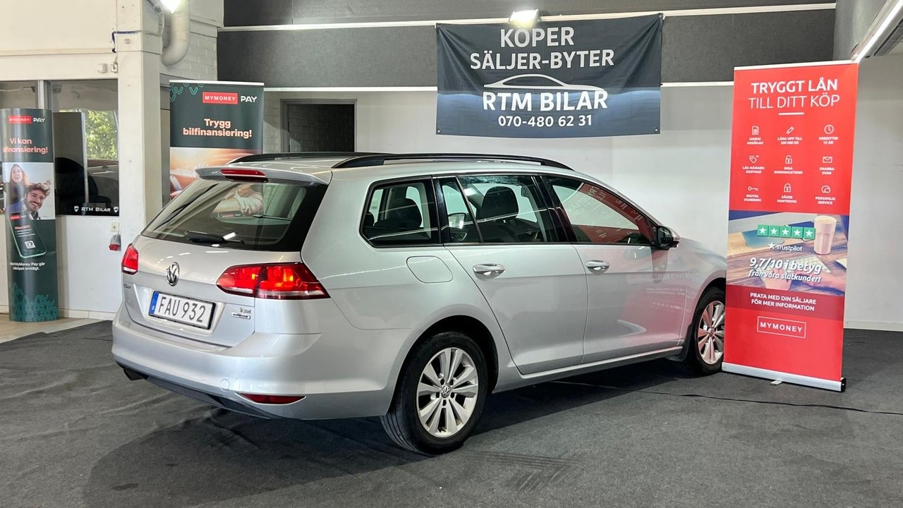 Volkswagen Golf 2015, bild 6/10